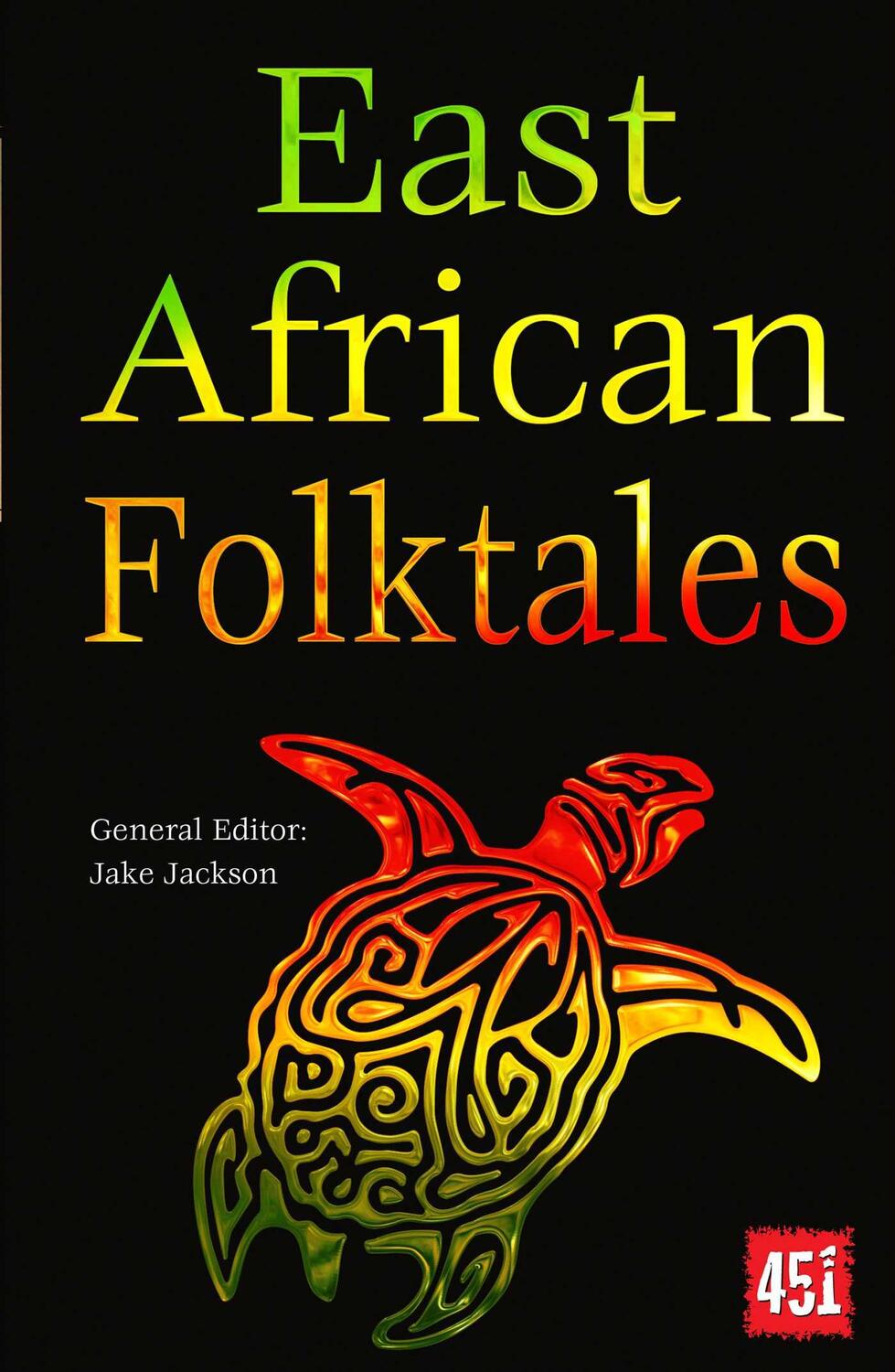 Cover: 9781839649332 | East African Folktales | J. K. Jackson | Taschenbuch | Englisch | 2022