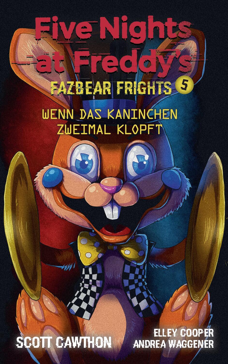 Cover: 9783833241918 | Five Nights at Freddy's | Scott Cawthon (u. a.) | Taschenbuch | 2022