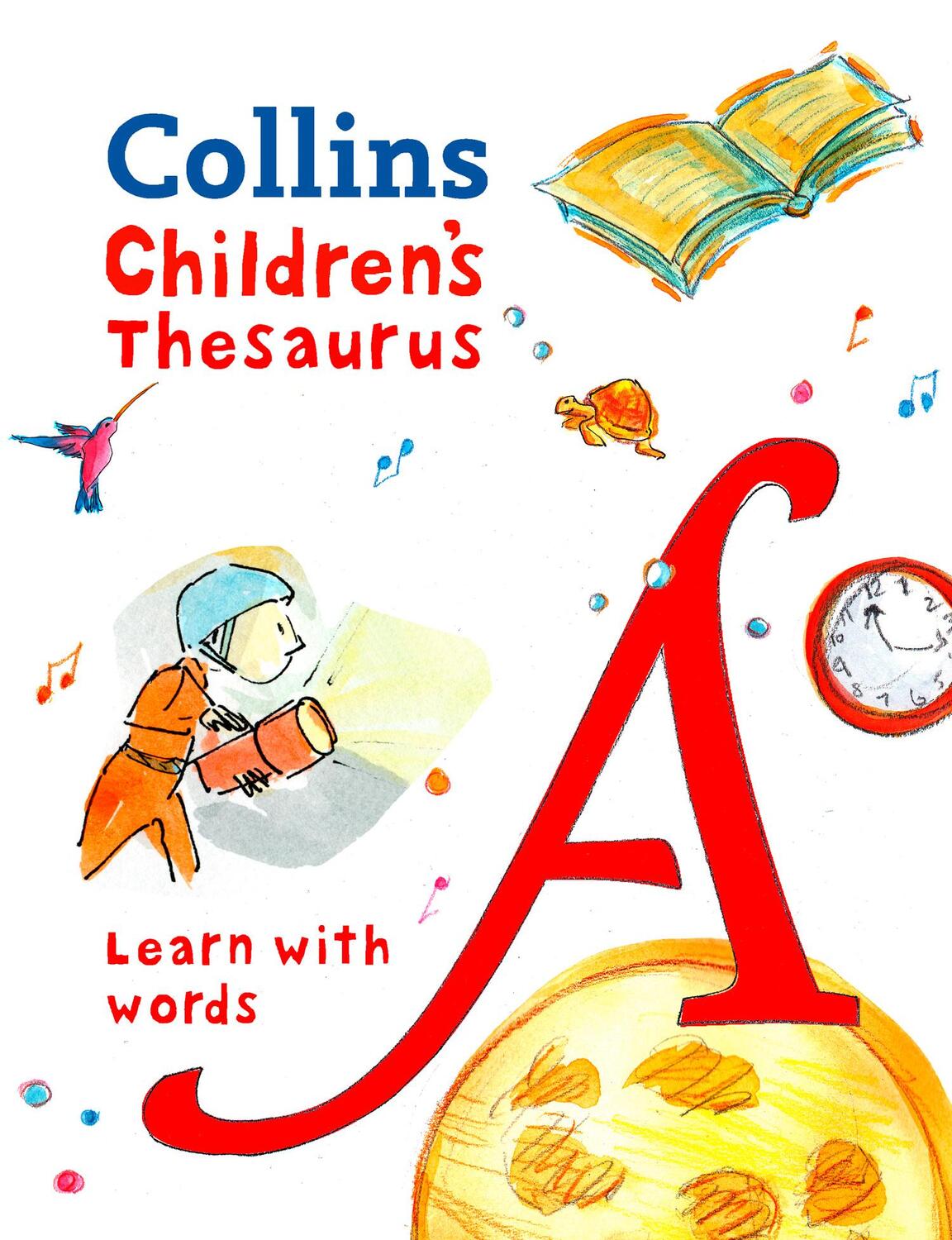 Cover: 9780008271183 | Children's Thesaurus | Illustrated Thesaurus for Ages 7+ | Buch | 2018