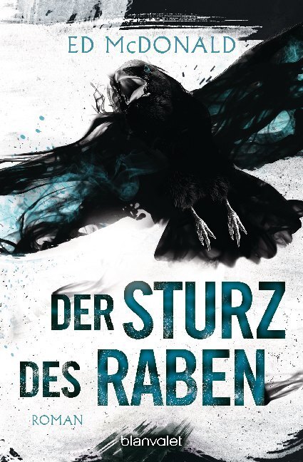 Cover: 9783734161483 | Der Sturz des Raben | Roman | Ed McDonald | Taschenbuch | 544 S.