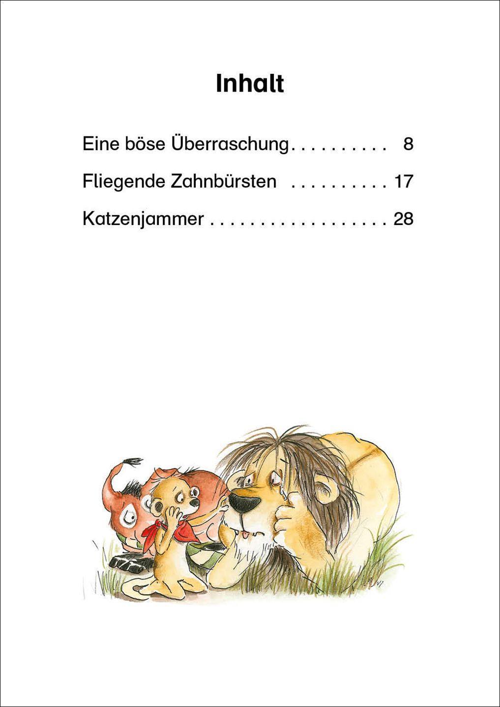 Bild: 9783743209992 | Bildermaus - Tafiti und der Löwe mit dem Wackelzahn | Julia Boehme