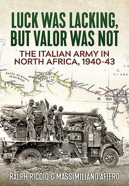 Cover: 9781913336165 | The Italian Army in North Africa, 1940-43 | Afiero (u. a.) | Buch