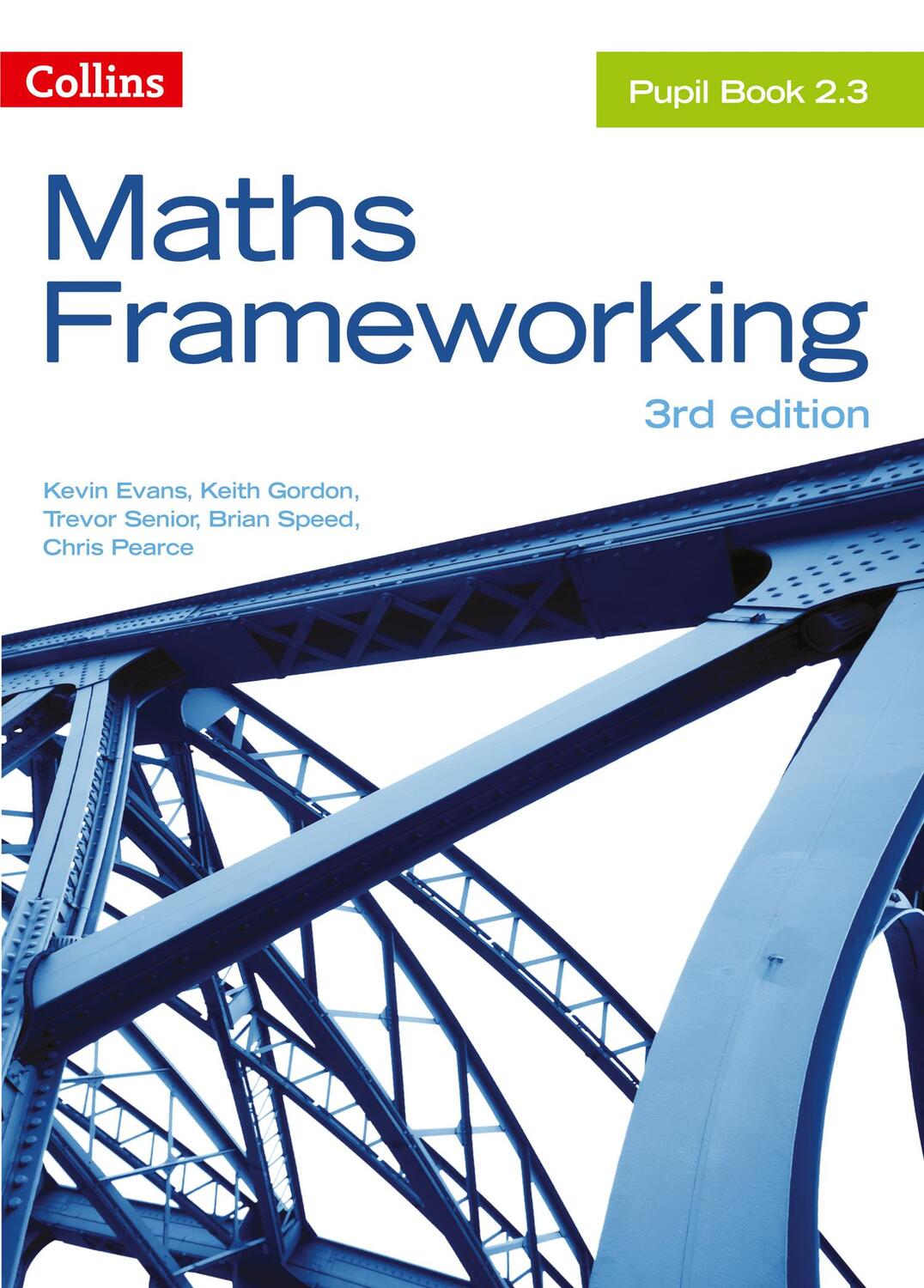 Cover: 9780007537761 | KS3 Maths Pupil Book 2.3 | Brian Speed (u. a.) | Taschenbuch | 2014