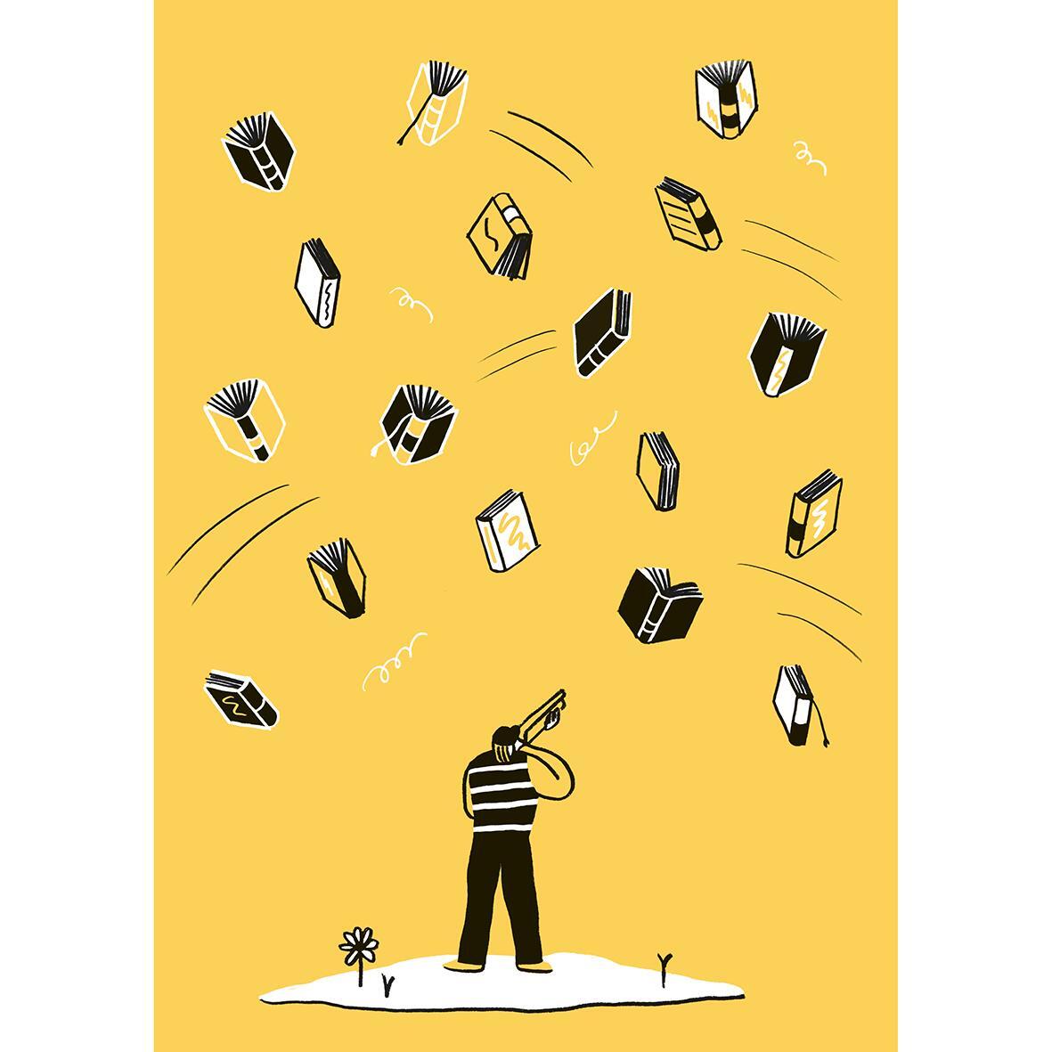 Bild: 9783968490670 | Wie sollte man ein Buch lesen? | Illustrierte Ausgabe | Virginia Woolf