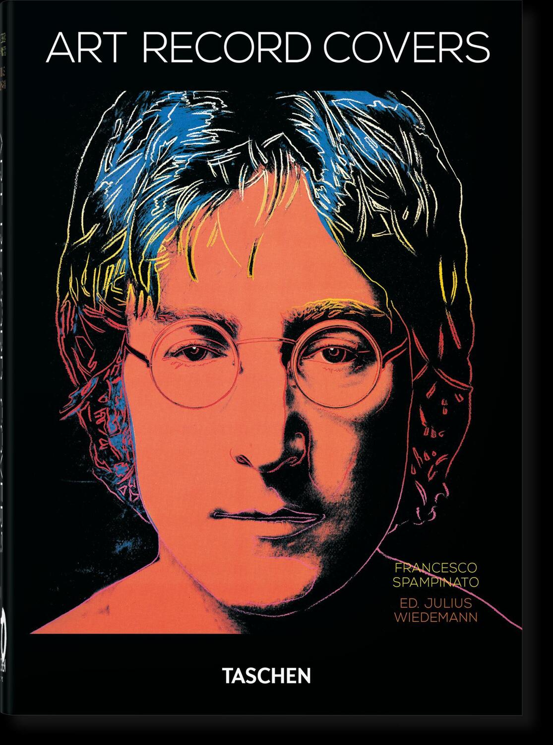 Cover: 9783836588164 | Art Record Covers. 40th Ed. | Francesco Spampinato | Buch | 512 S.
