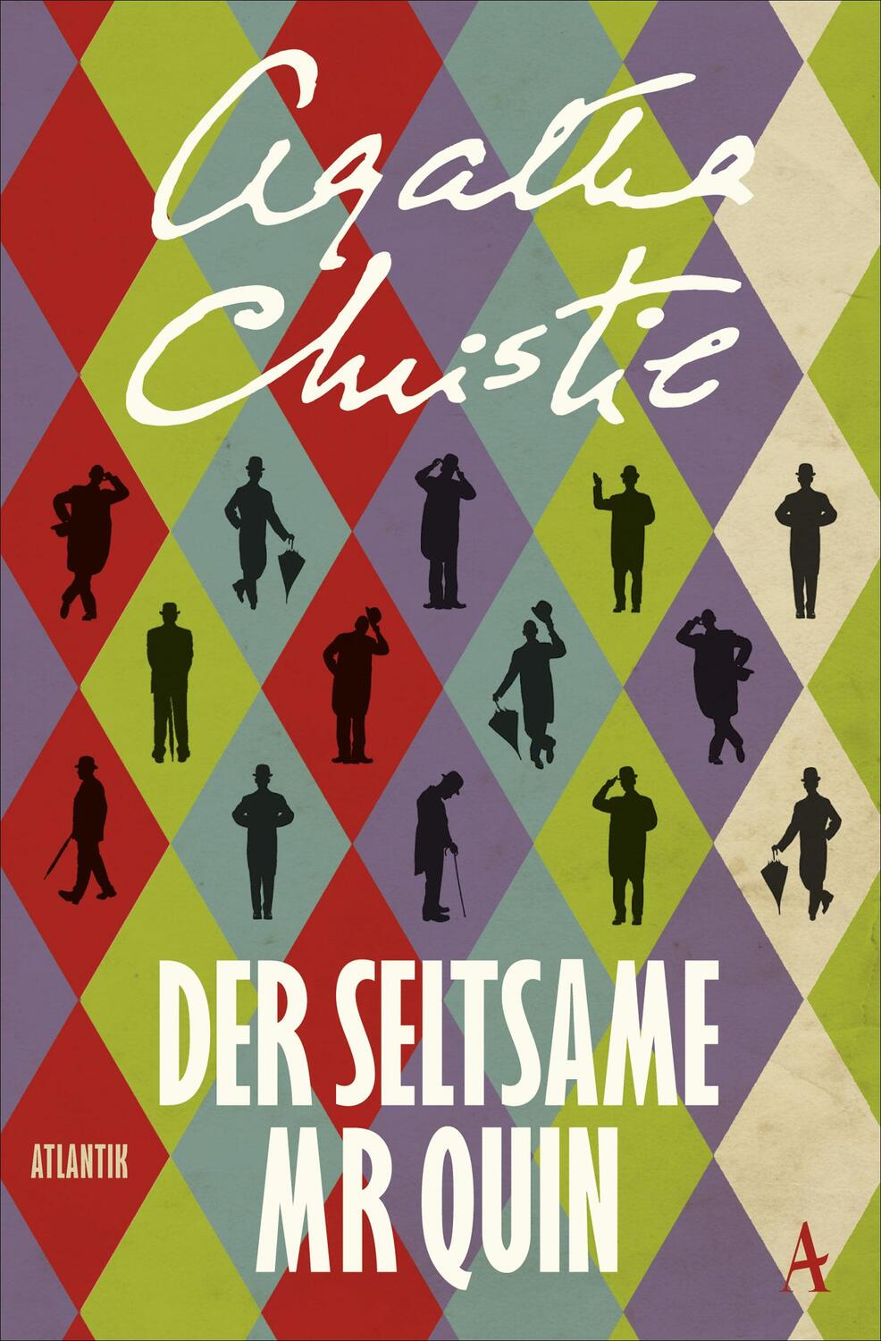 Cover: 9783455010831 | Der seltsame Mr Quin | Kriminalistische Erzählungen | Agatha Christie