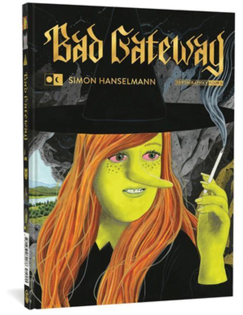 Cover: 9781683962076 | Bad Gateway | Simon Hanselmann | Buch | Megg, Mogg and Owl | 176 S.
