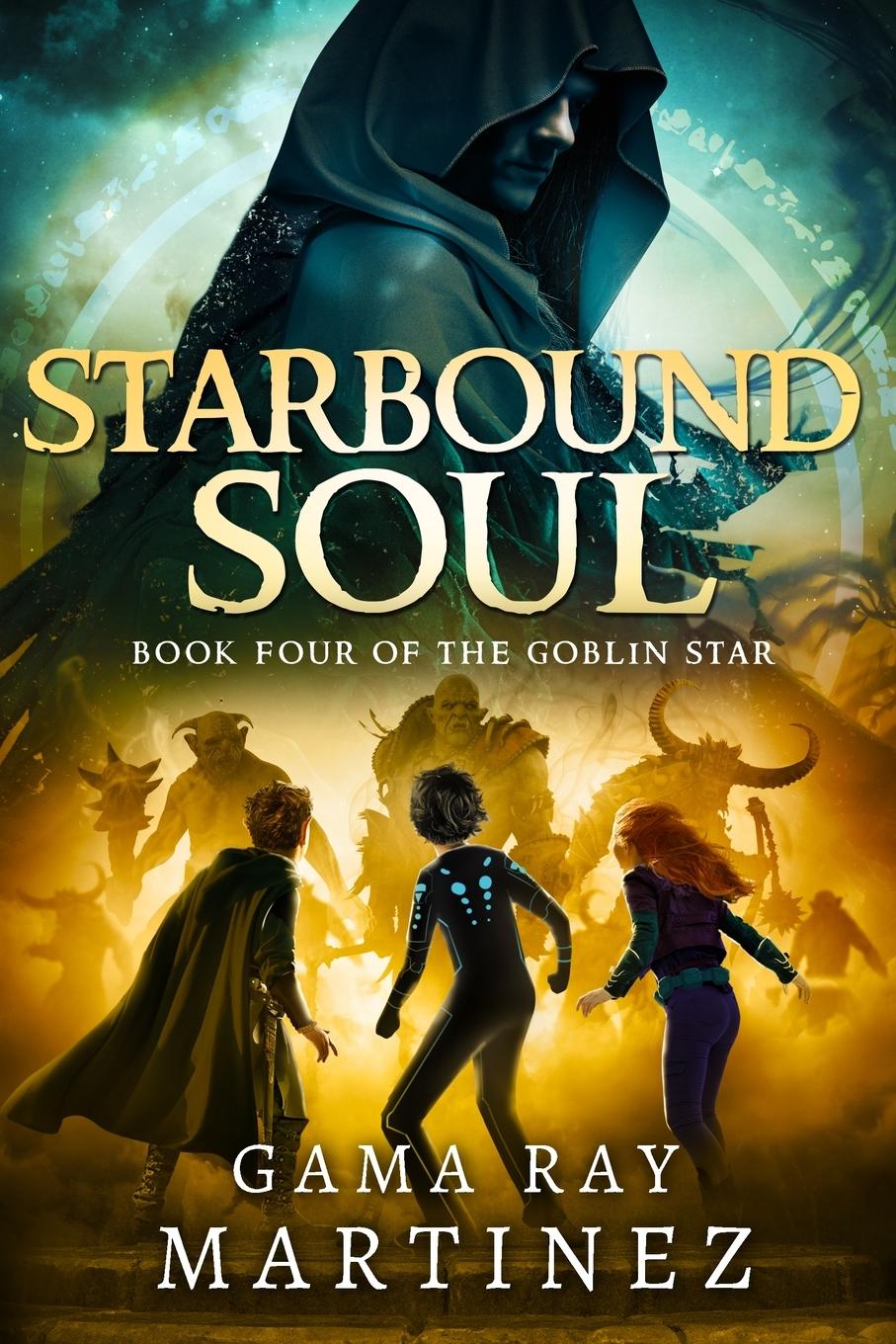 Cover: 9781944091224 | Starbound Soul | Gama Ray Martinez | Taschenbuch | Englisch | 2021