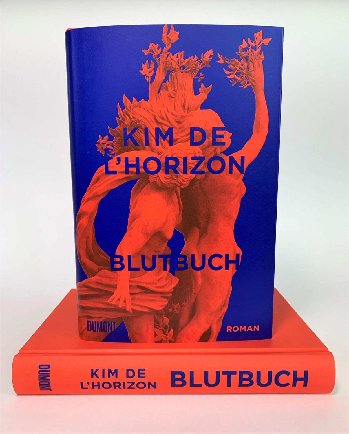 Bild: 9783832182083 | Blutbuch | Kim de l'Horizon | Buch | 336 S. | Deutsch | 2022