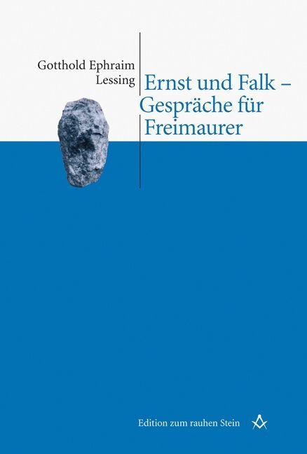 Cover: 9783706548182 | Ernst und Falk - Gespräche für Freimaurer | Gotthold Ephraim Lessing