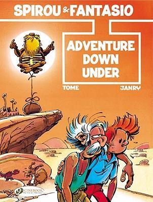 Cover: 9781849180115 | Spirou &amp; Fantasio 1 - Adventure Down Under | Tome | Taschenbuch | 2009
