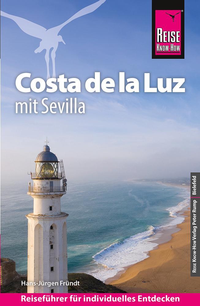 Cover: 9783831738373 | Reise Know-How Reiseführer Costa de la Luz - mit Sevilla | Fründt