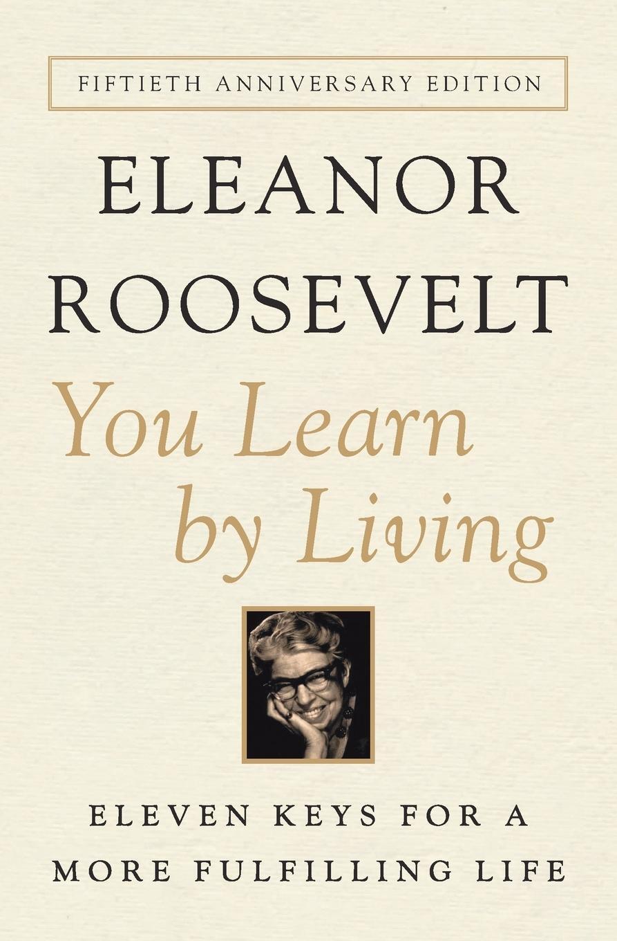 Cover: 9780062061577 | You Learn by Living | Eleanor Roosevelt | Taschenbuch | Paperback