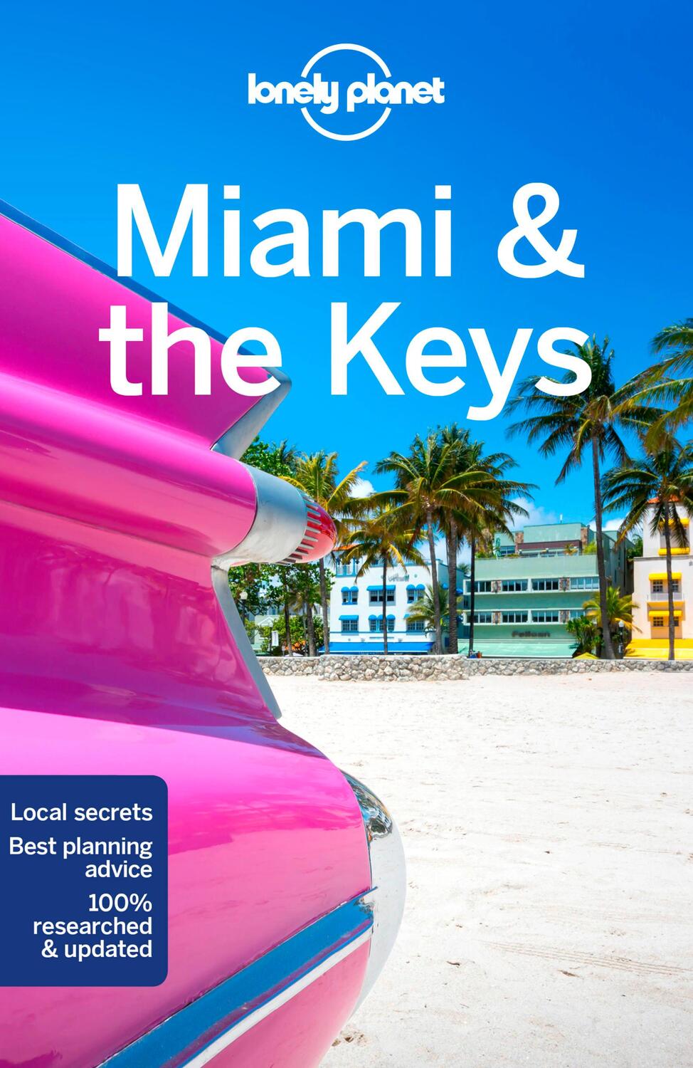 Cover: 9781787017177 | Miami &amp; The Keys | Anthony Ham (u. a.) | Taschenbuch | Englisch | 2021