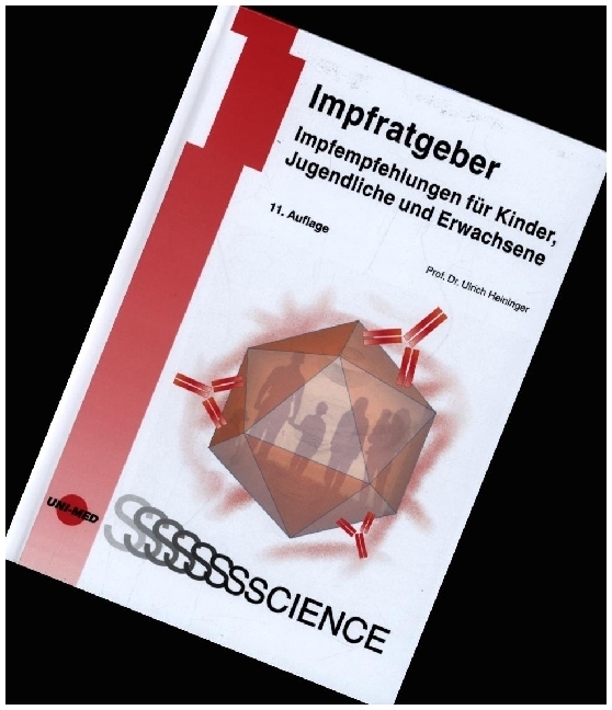 Cover: 9783837416411 | Impfratgeber - Impfempfehlungen für Kinder, Jugendliche und Erwachsene