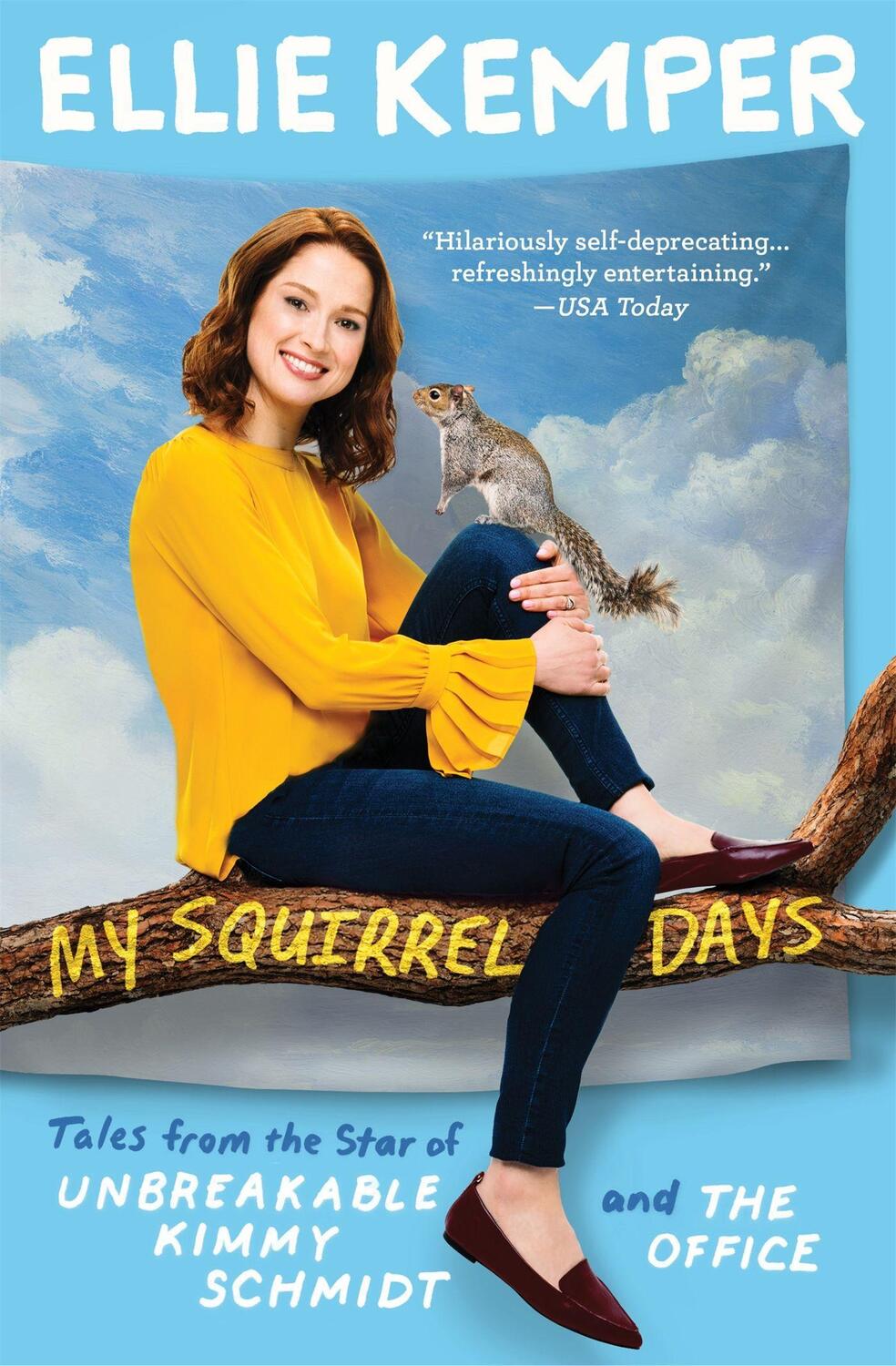 Cover: 9781473657281 | My Squirrel Days | Ellie Kemper | Taschenbuch | Englisch | 2019