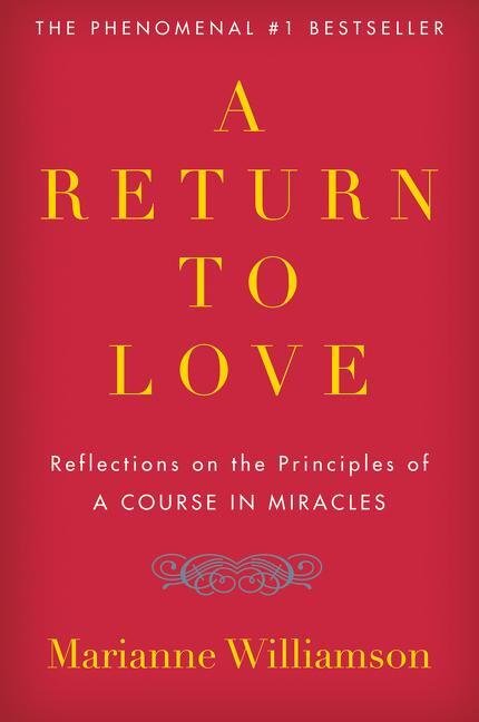 Cover: 9780060927486 | A Return to Love | Marianne Williamson | Taschenbuch | Englisch | 1996