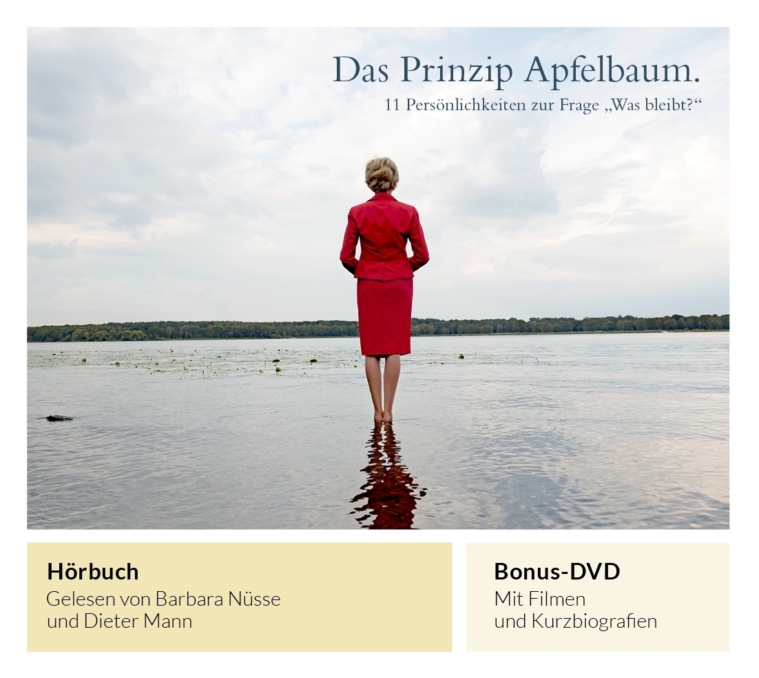 Cover: 9783864082061 | Das Prinzip Apfelbaum, 1 Audio-CD + Bonus-DVD | Gutes | Audio-CD