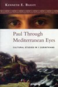 Cover: 9780281064557 | Paul Through Mediterranean Eyes | Cultural Studies In 1 Corinthians