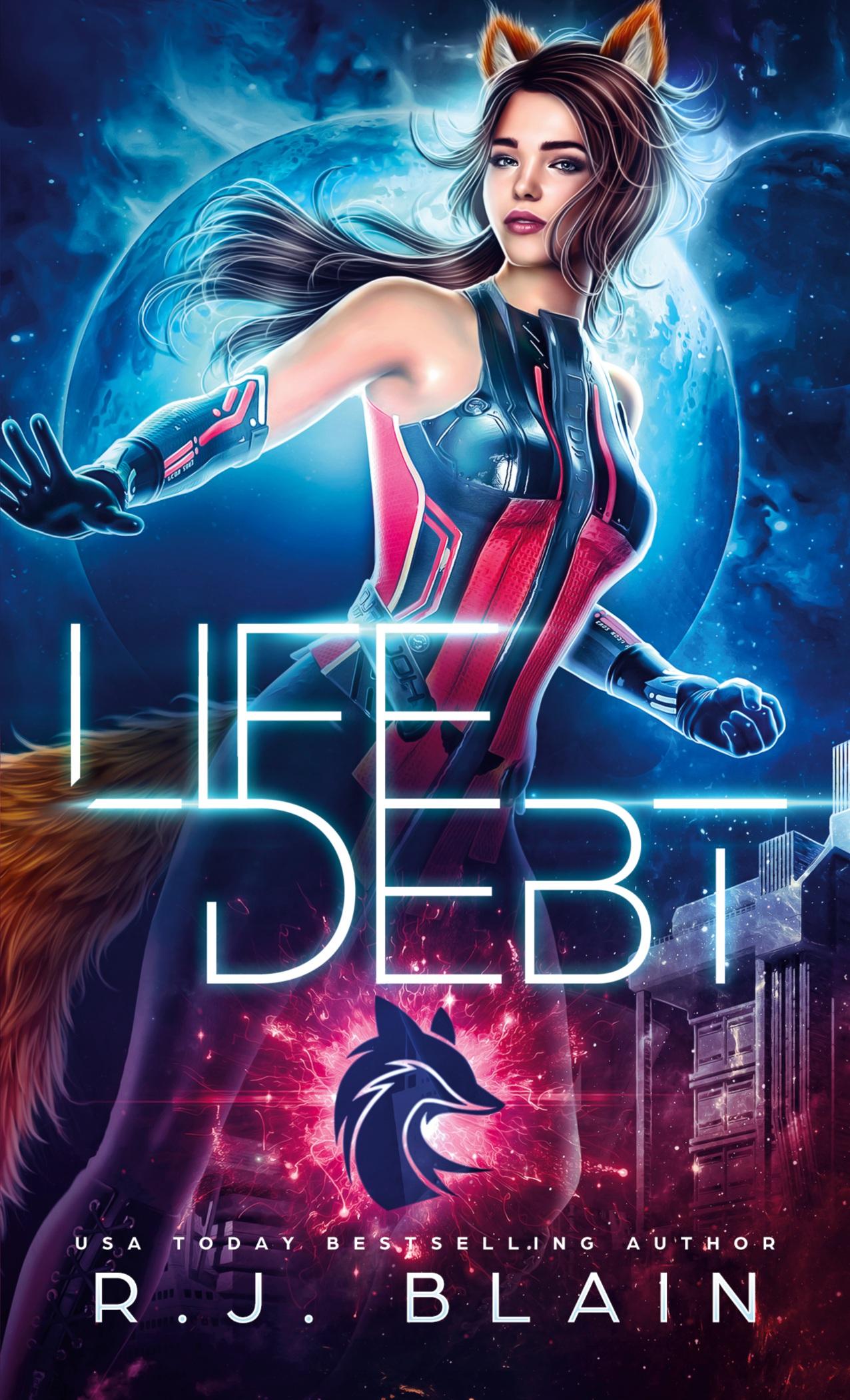 Cover: 9781649641380 | Life-Debt | R. J. Blain | Taschenbuch | Paperback | Englisch | 2024