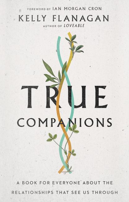 Cover: 9780830847686 | True Companions - A Book for Everyone About the Relationships That...