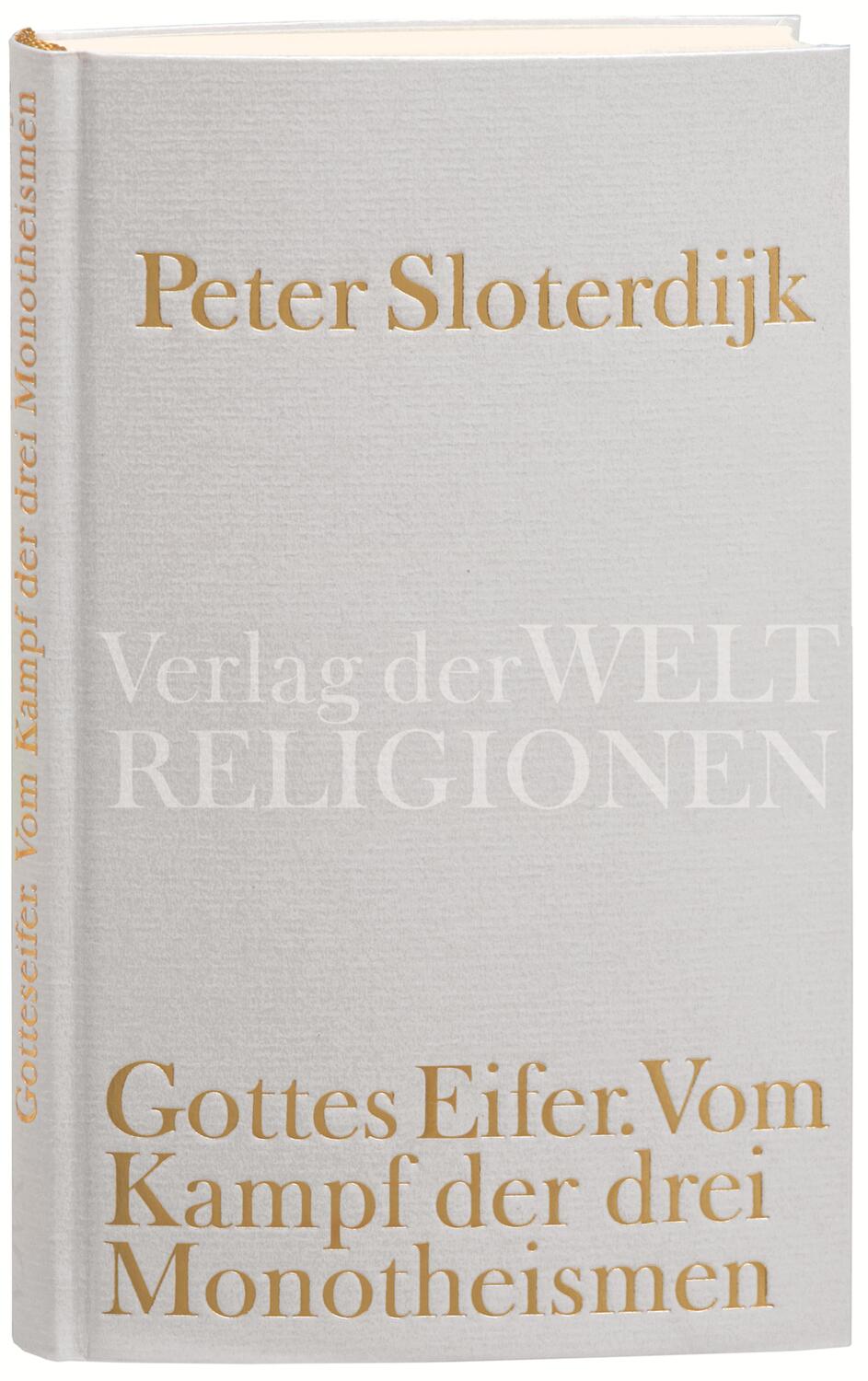 Cover: 9783458710042 | Gottes Eifer | Vom Kampf der drei Monotheismen | Peter Sloterdijk