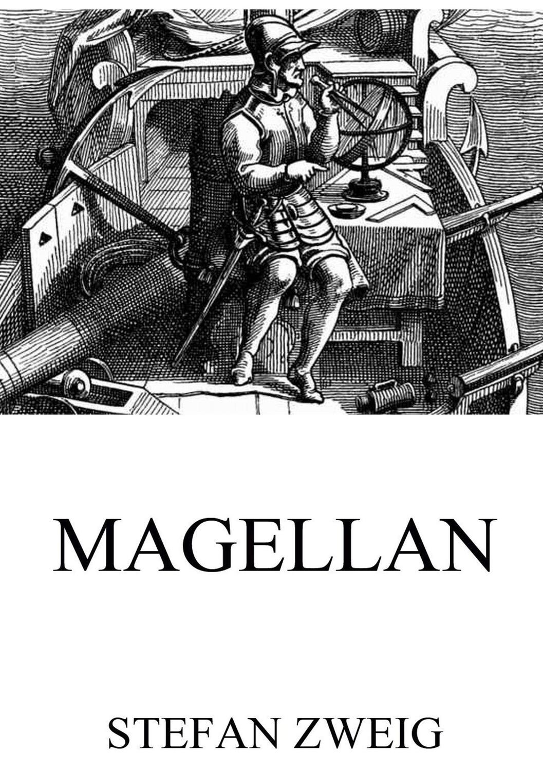 Cover: 9783849682194 | Magellan | Stefan Zweig | Taschenbuch | Jazzybee Verlag