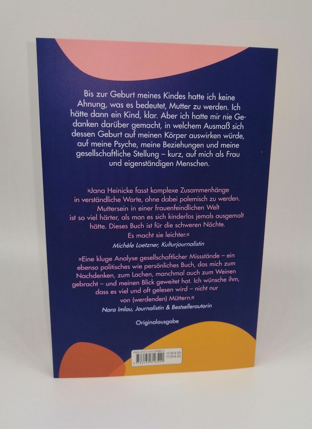 Bild: 9783442316540 | Aus dem Bauch heraus | Jana Heinicke | Taschenbuch | 251 S. | Deutsch