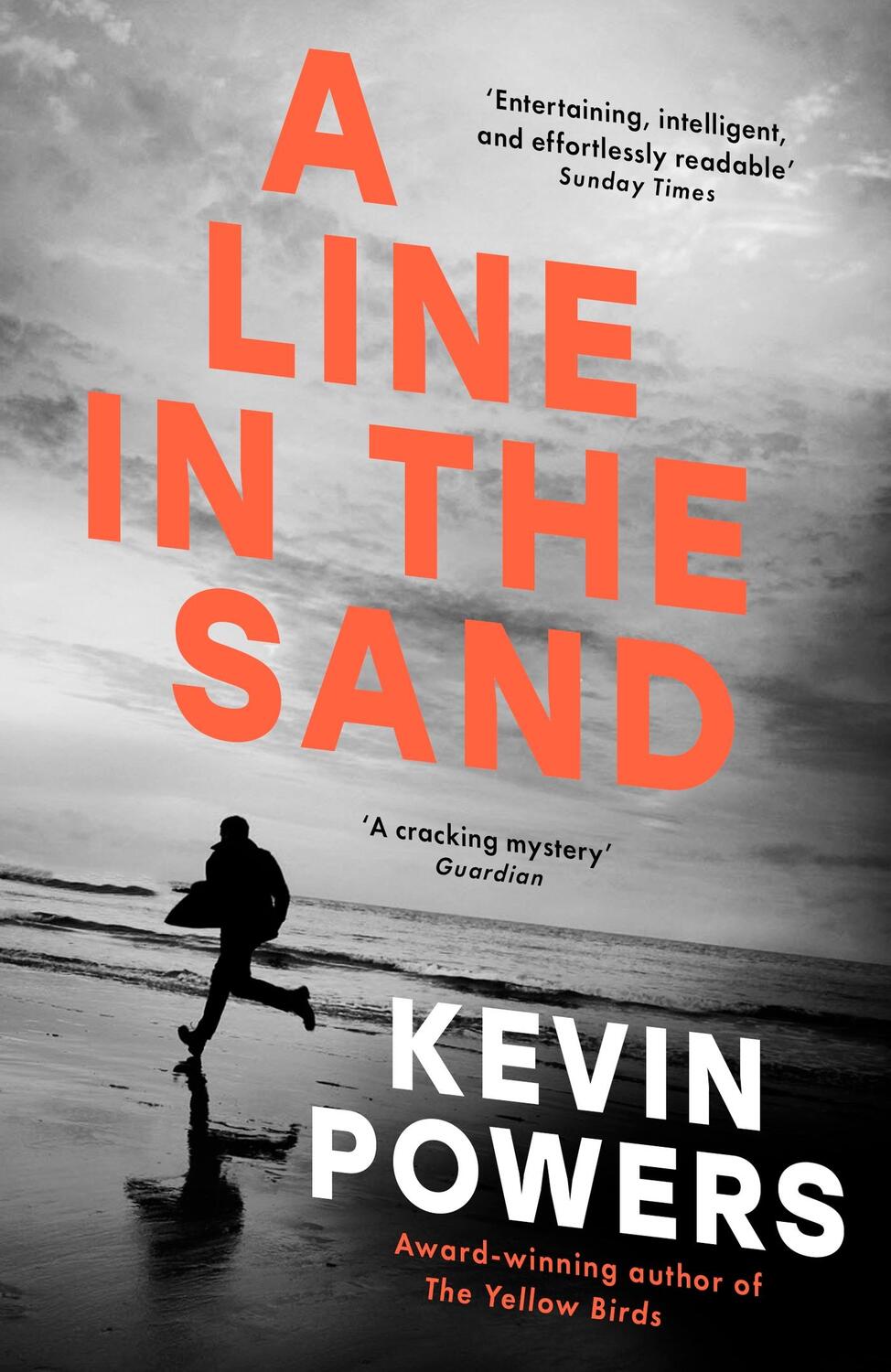 Cover: 9781399711524 | A Line in the Sand | Kevin Powers | Taschenbuch | 2024