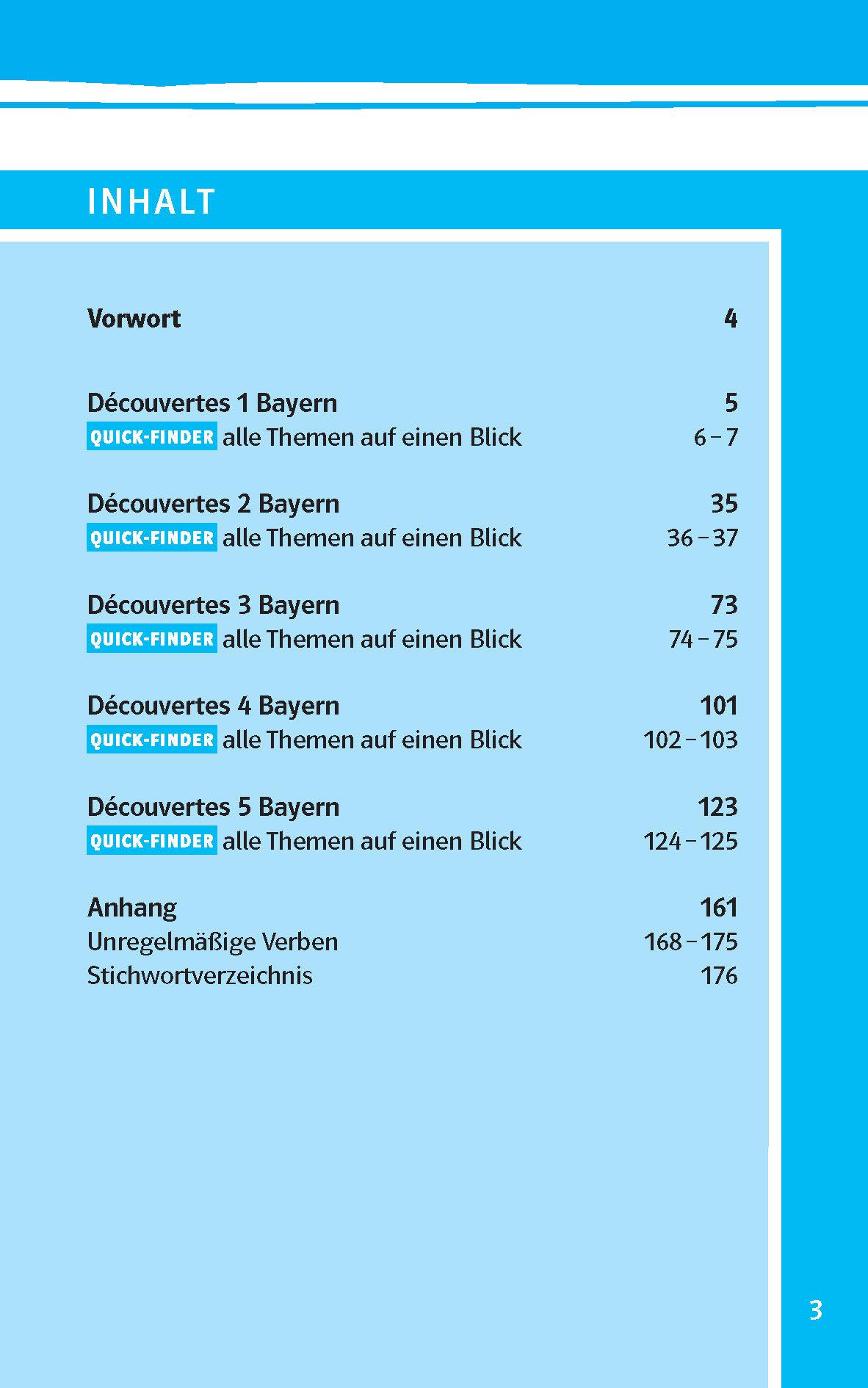 Bild: 9783129261736 | Découvertes Bayern (ab 2017) kompaktWissen 1.-5. Lernjahr | Buch