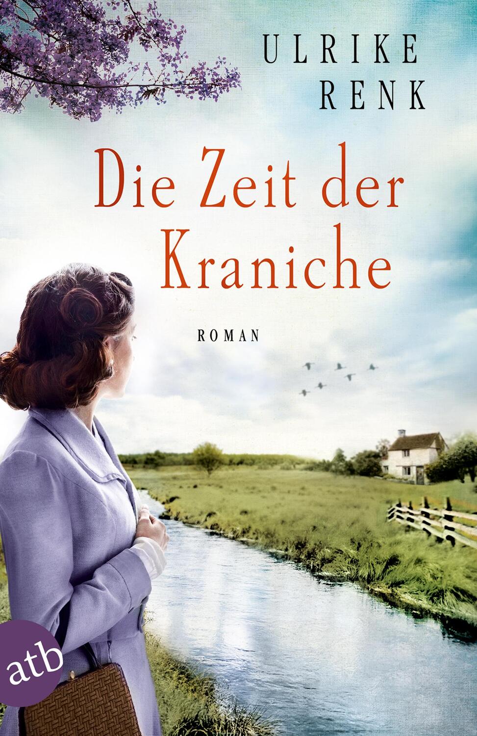 Cover: 9783746633565 | Die Zeit der Kraniche | Roman | Ulrike Renk | Taschenbuch | Deutsch