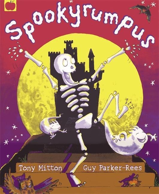 Cover: 9781843626084 | Mitton, T: Spookyrumpus | Tony Mitton | Taschenbuch | Englisch | 2005