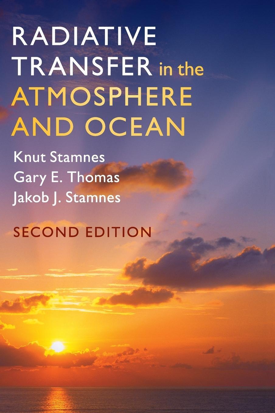 Cover: 9781107094734 | Radiative Transfer in the Atmosphere and Ocean | Knut Stamnes (u. a.)