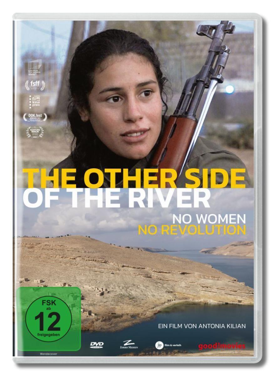 Cover: 4015698561630 | The Other Side of the River | Antonia Kilian | DVD | Deutsch | 2022