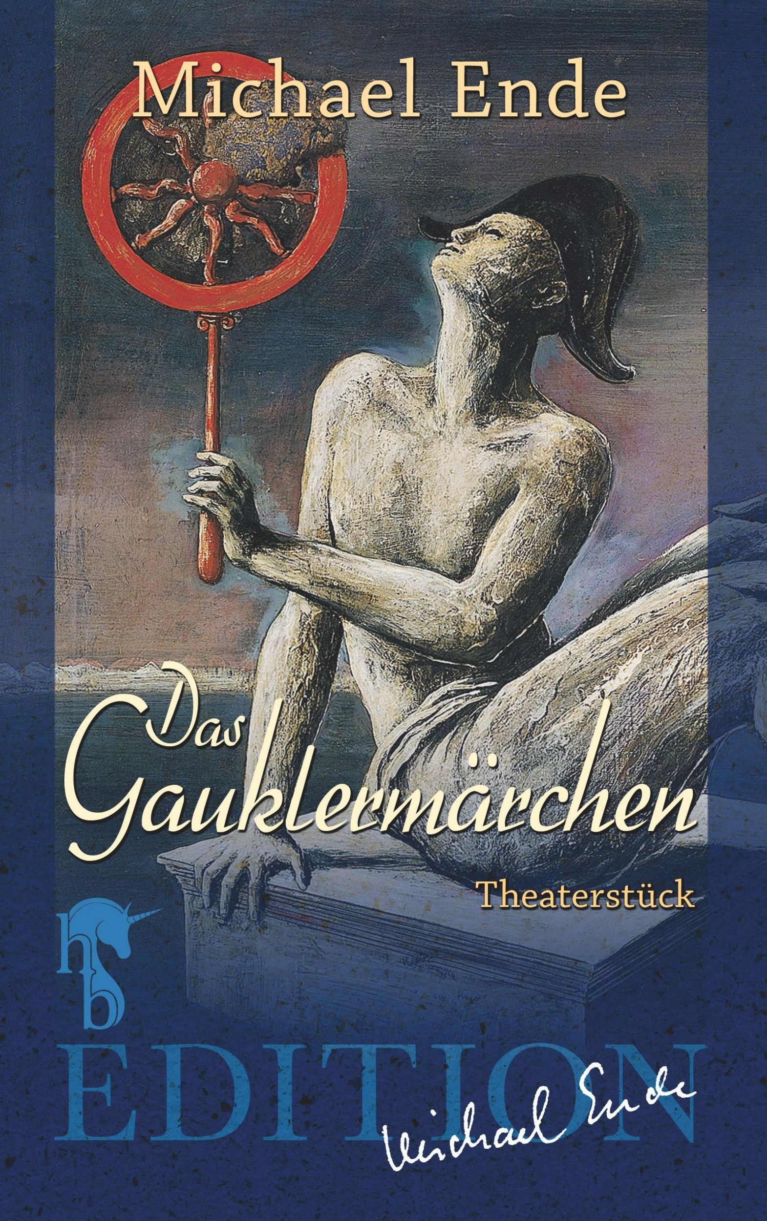 Cover: 9783957512628 | Das Gauklermärchen | Michael Ende | Taschenbuch | 104 S. | Deutsch