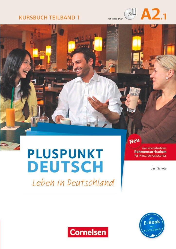 Cover: 9783061207717 | Pluspunkt Deutsch A2: Teilband 1 - Allgemeine Ausgabe - Kursbuch...