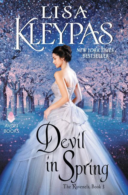 Cover: 9780062371874 | Devil in Spring | Lisa Kleypas | Taschenbuch | Ravenels | Englisch