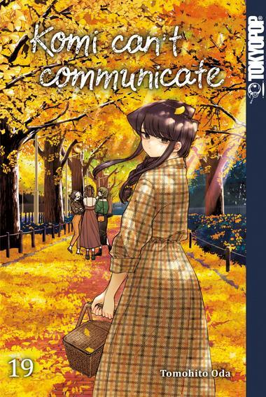 Cover: 9783842083806 | Komi can't communicate 19 | Tomohito Oda | Taschenbuch | Deutsch