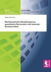 Cover: 9783899367881 | Markttechnische Handelssysteme, quantitative Kursmuster und...