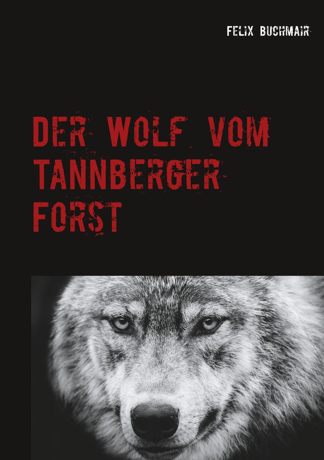 Cover: 9783750492752 | Der Wolf vom Tannberger Forst | Felix Buchmair | Taschenbuch | 212 S.