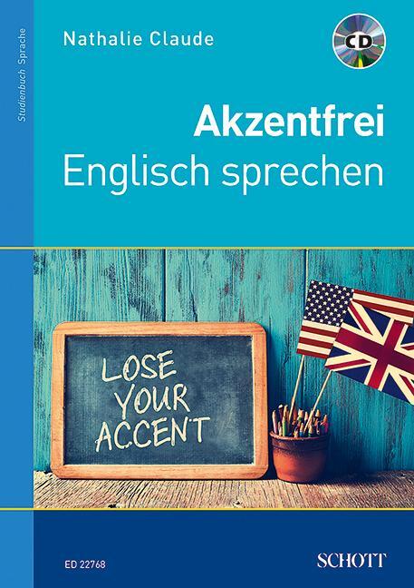 Cover: 9783795712143 | Akzentfrei Englisch sprechen | Unter Mitwirkung von Isobel Markus