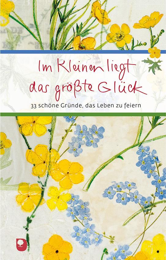 Cover: 9783987000027 | Im Kleinen liegt das größte Glück | Elsbeth Nusser-Lampe | Buch | 2023