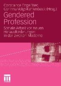 Cover: 9783531169040 | Gendered Profession | Constance Engelfried (u. a.) | Taschenbuch
