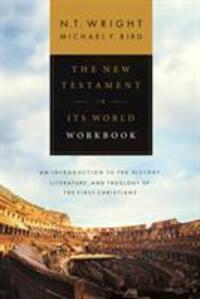 Cover: 9780281083671 | The New Testament in its World Workbook | NT Wright | Taschenbuch