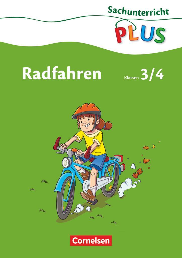 Cover: 9783060829507 | Sachunterricht plus 3./4. Schuljahr. Radfahren. Grundschule | Buch