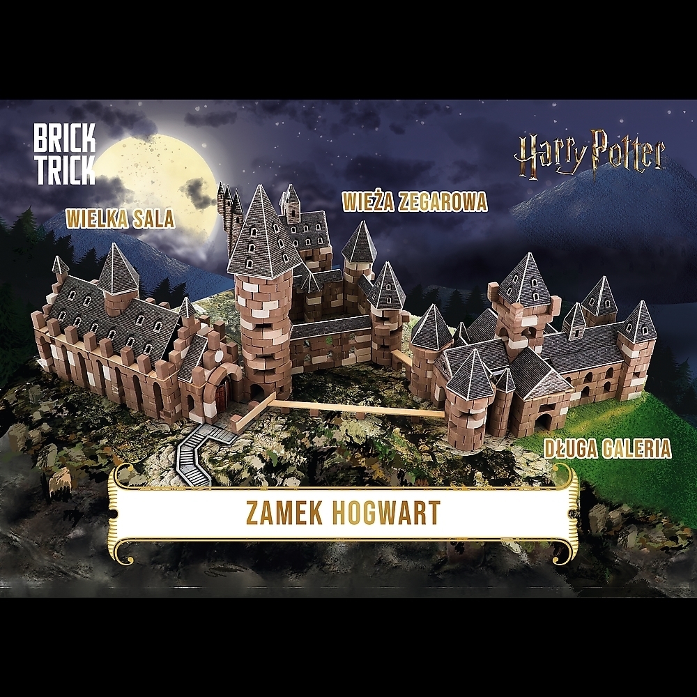 Bild: 5900511615630 | Harry Potter Uhrenturm | Stück | In Karton | 2022 | Trefl