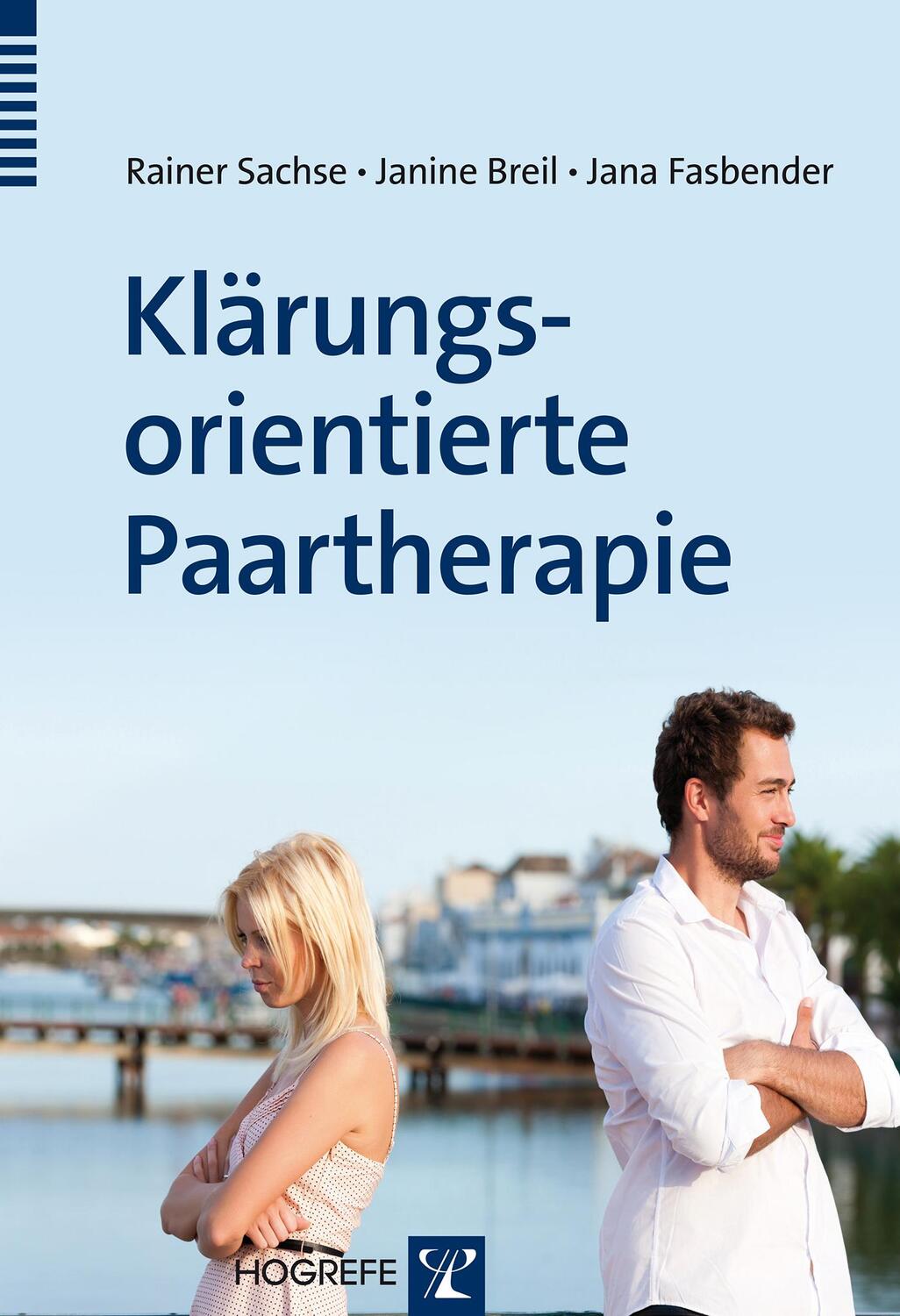Cover: 9783801724917 | Klärungsorientierte Paartherapie | Rainer Sachse (u. a.) | Taschenbuch