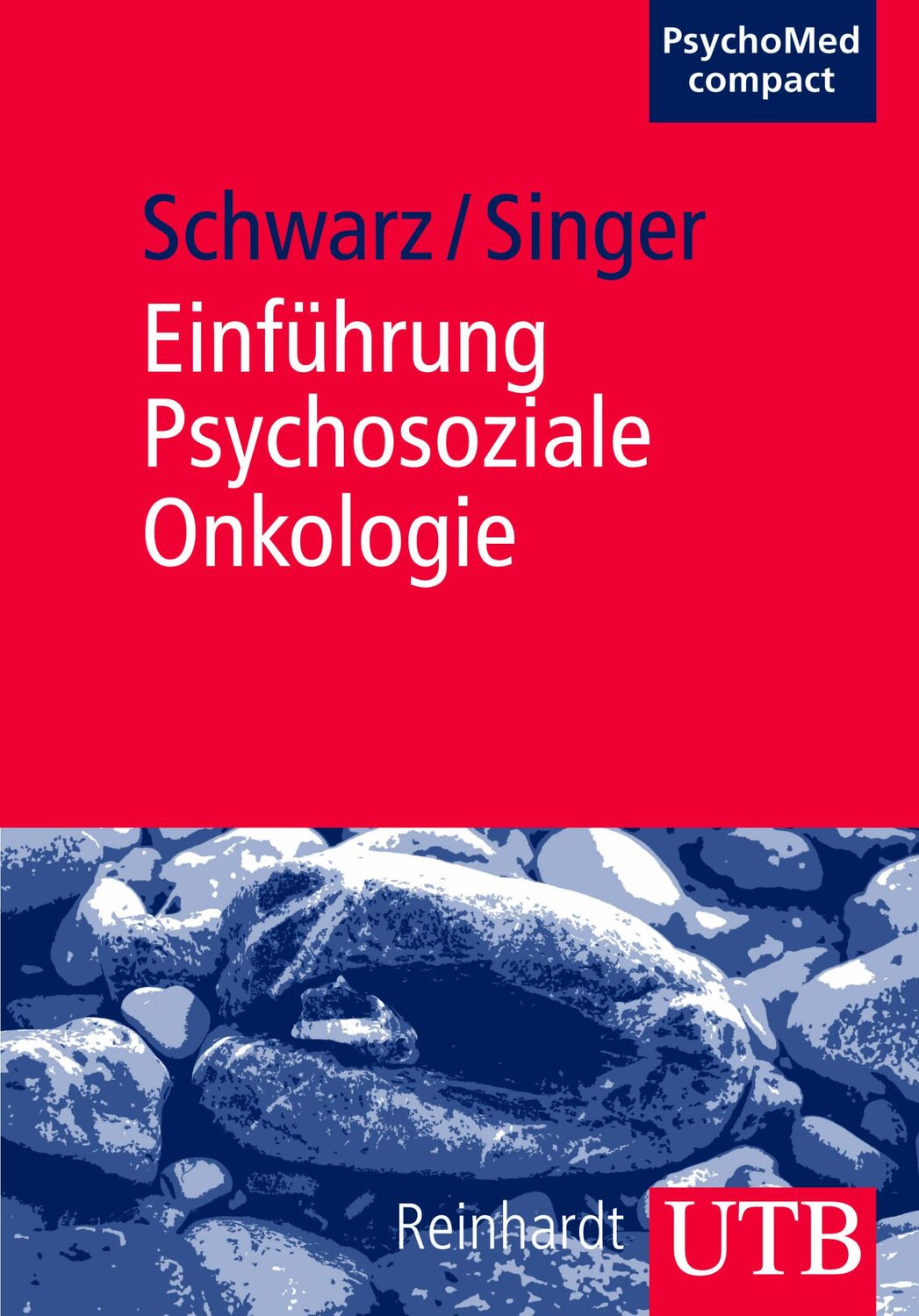 Cover: 9783825230715 | Einführung Psychosoziale Onkologie | PsychoMed compact 3 | Schwarz