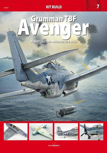 Cover: 9788366673496 | Grumman Tbf Avenger | Albert Grzywa (u. a.) | Taschenbuch | Kit Build