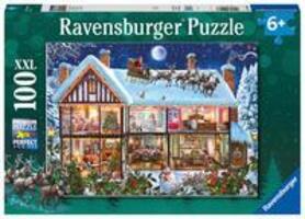 Cover: 4005556129966 | Weihnachten zu Hause | Puzzle | Puzzle | Deutsch | 2021 | Ravensburger